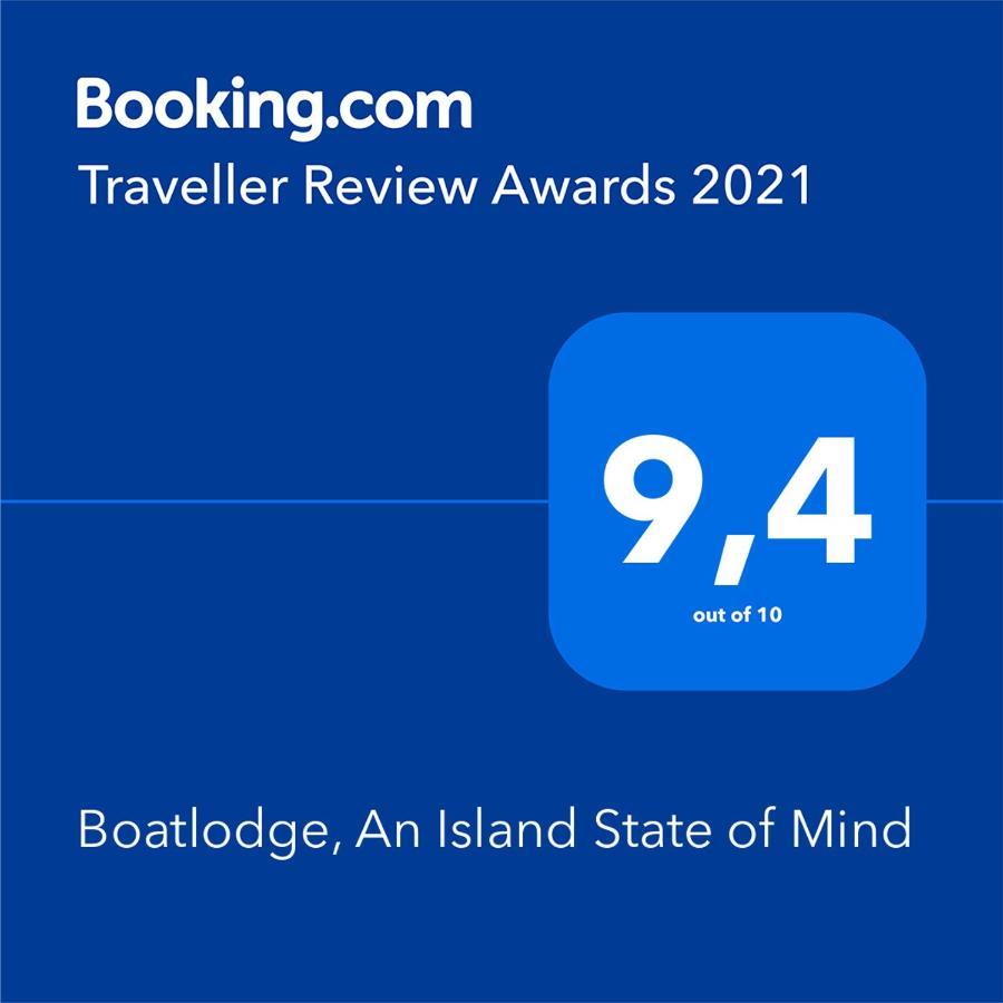 Boatlodge, Anegada Маастрихт Екстериор снимка