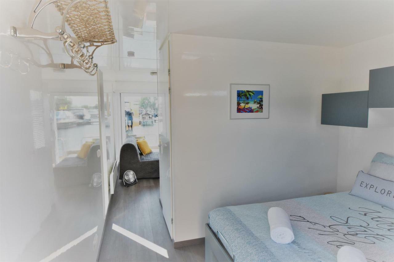 Boatlodge, Anegada Маастрихт Екстериор снимка